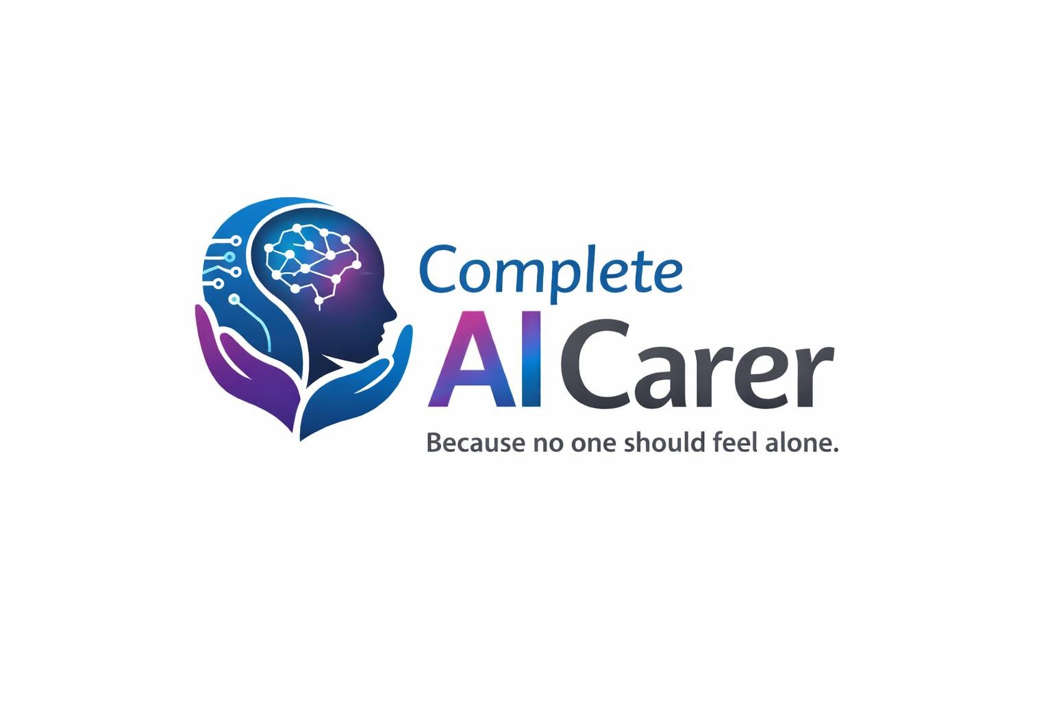 Welcome to Complete AI Carer Logo
